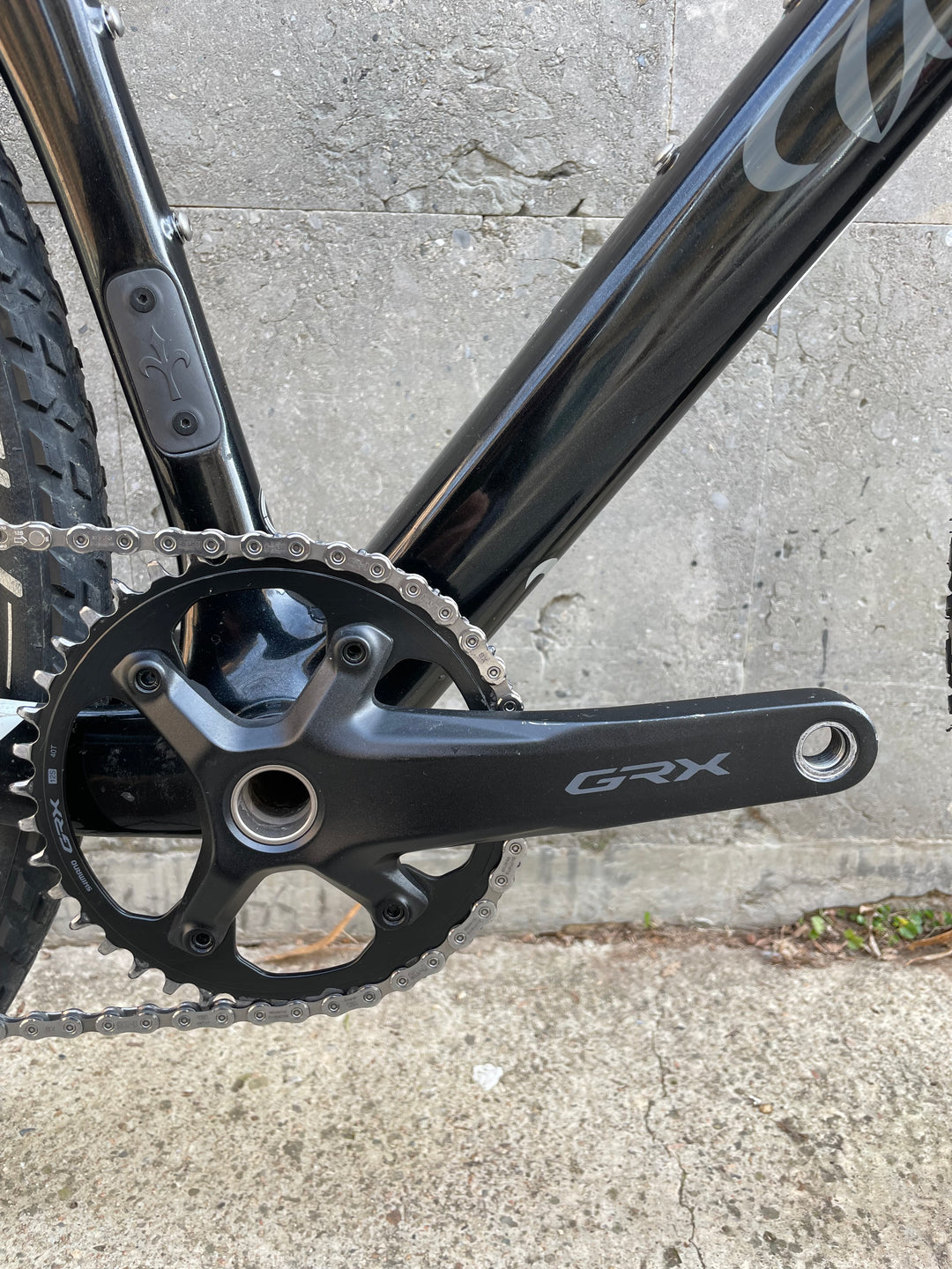 Wilier Rave SL Gravel Bike (Shimano GRX 1x12) Ex-Demo 2025 Size M