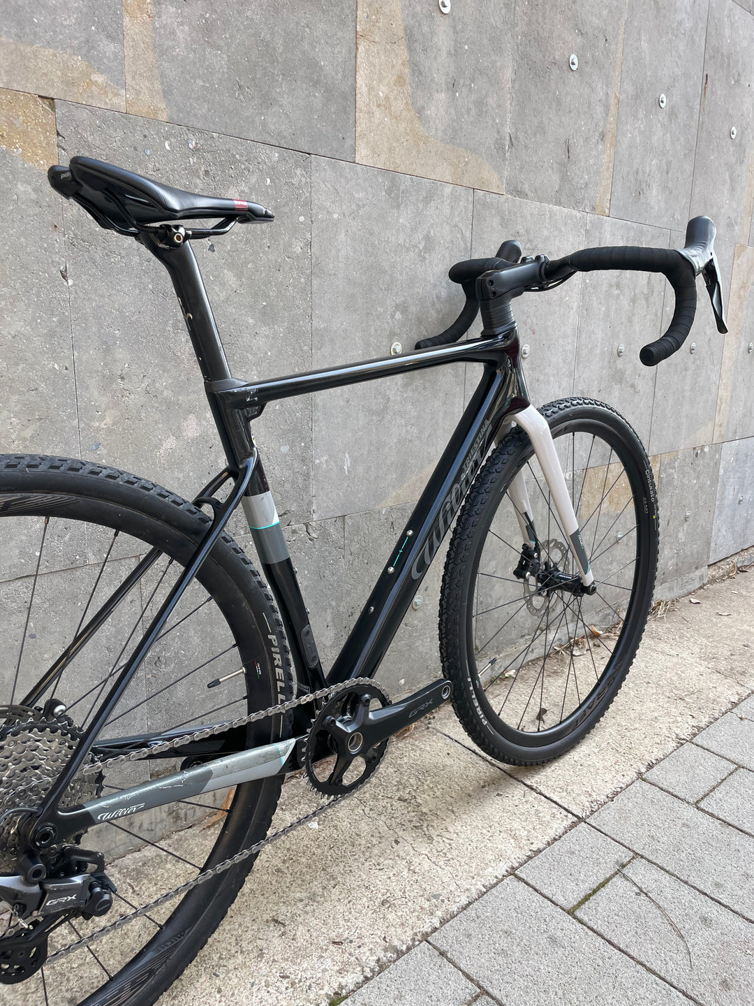 Wilier Rave SL Gravel Bike (Shimano GRX 1x12) Ex-Demo 2025 Size M