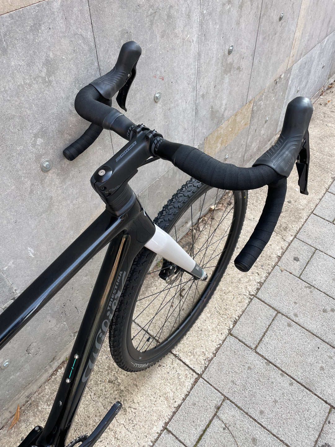 Wilier Rave SL Gravel Bike (Shimano GRX 1x12) Ex-Demo 2025 Size M