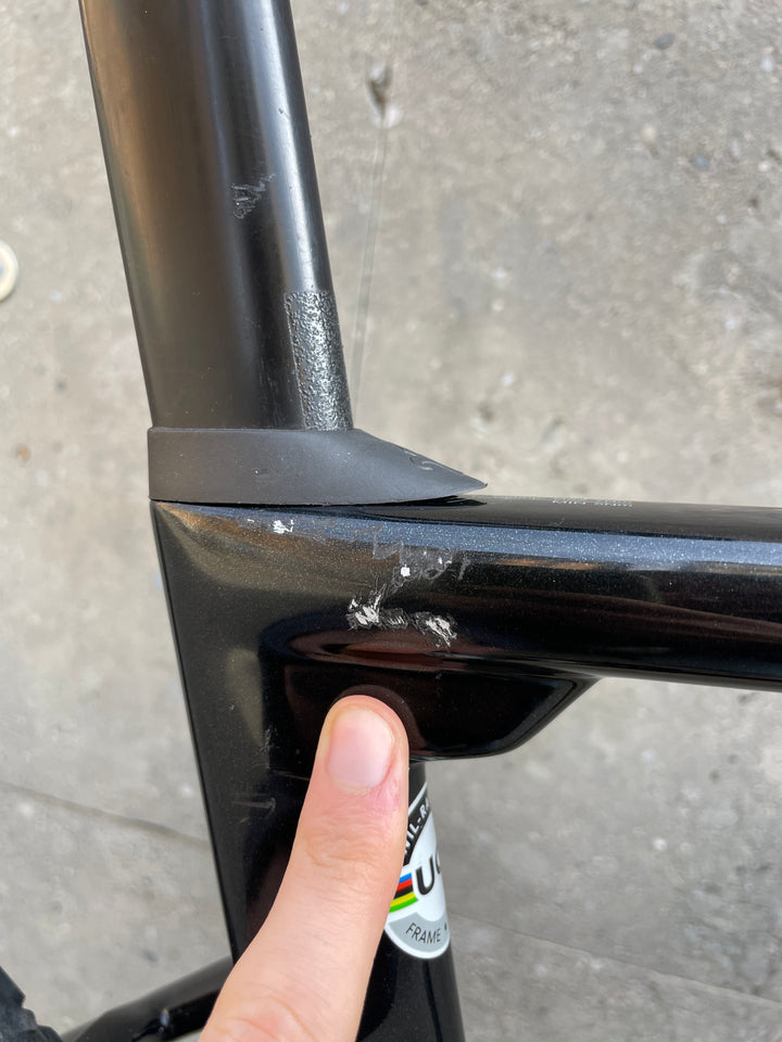 Wilier Rave SL Gravel Bike (Shimano GRX 1x12) Ex-Demo 2025 Size M