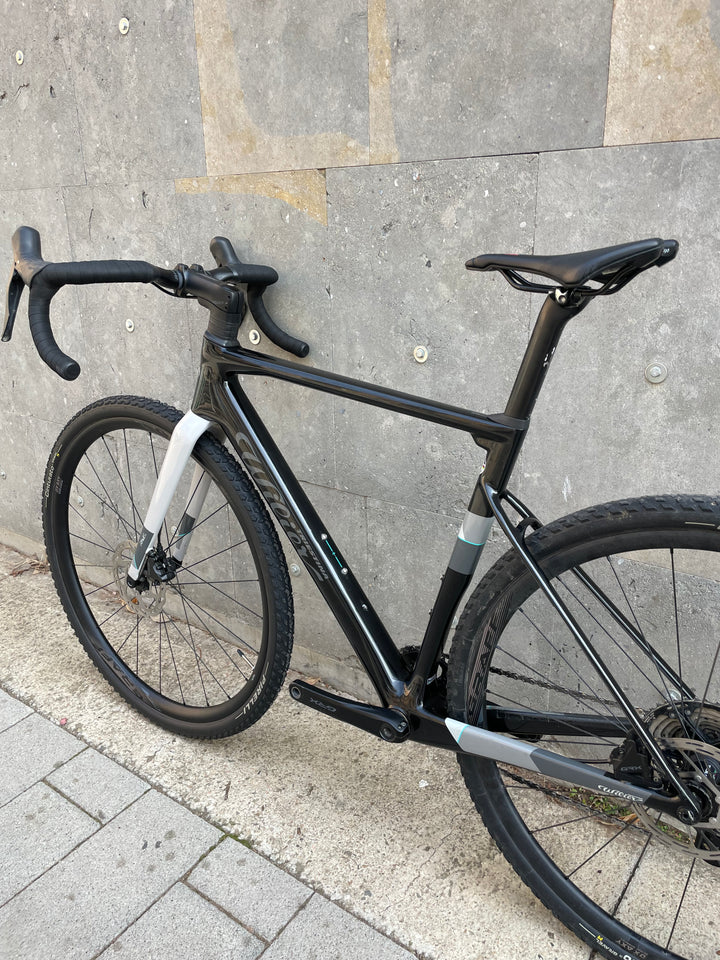 Wilier Rave SL Gravel Bike (Shimano GRX 1x12) Ex-Demo 2025 Size M