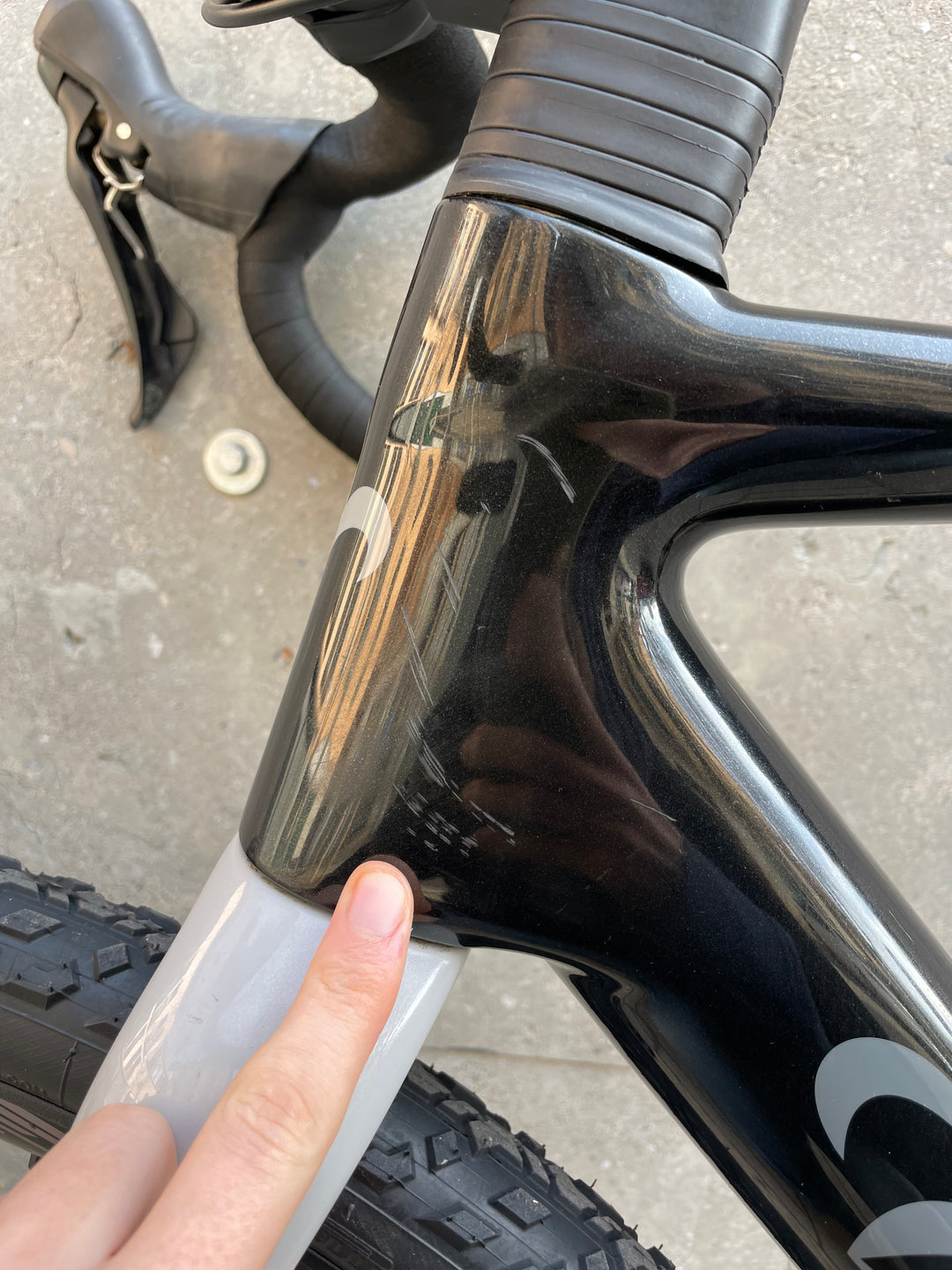 Wilier Rave SL Gravel Bike (Shimano GRX 1x12) Ex-Demo 2025 Size M