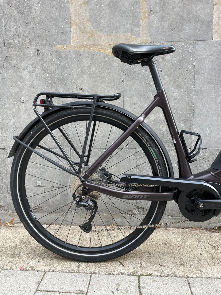 Giant DailyTour E+3 LDS Electric Urban Bike Ex-Demo 2025 Size M