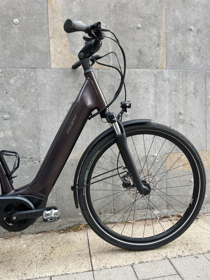 Giant DailyTour E+3 LDS Electric Urban Bike Ex-Demo 2025 Size M