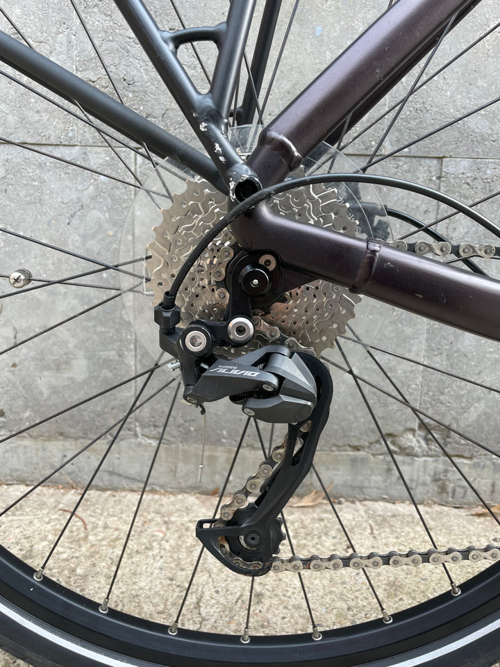 Giant DailyTour E+3 LDS Electric Urban Bike Ex-Demo 2025 Size M