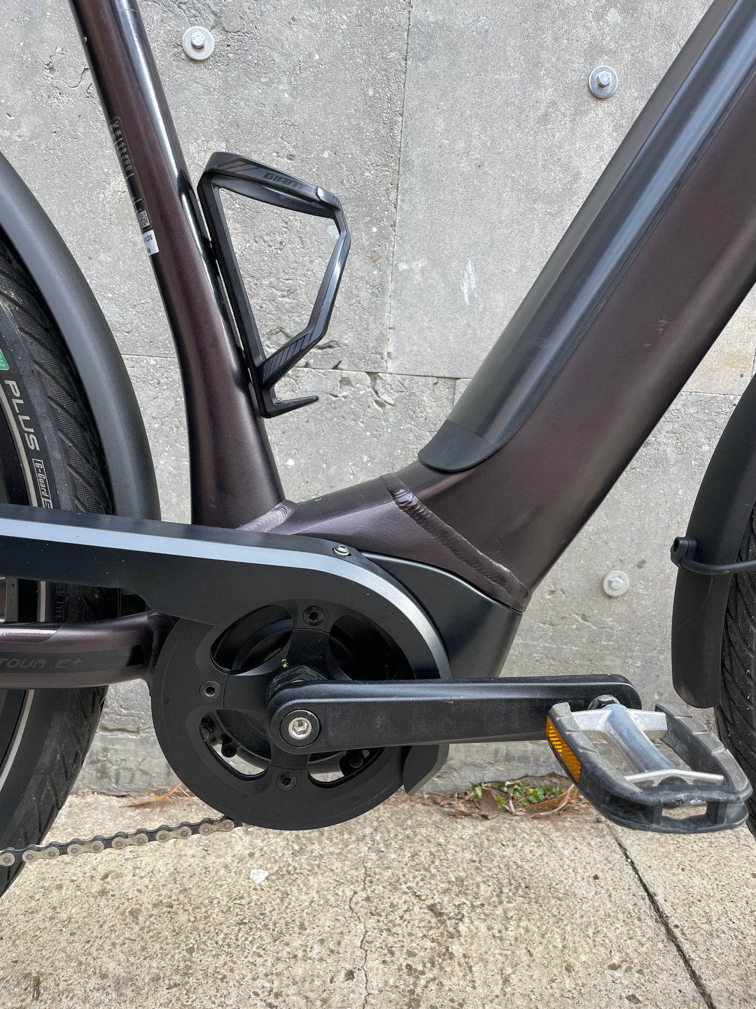 Giant DailyTour E+3 LDS Electric Urban Bike Ex-Demo 2025 Size M