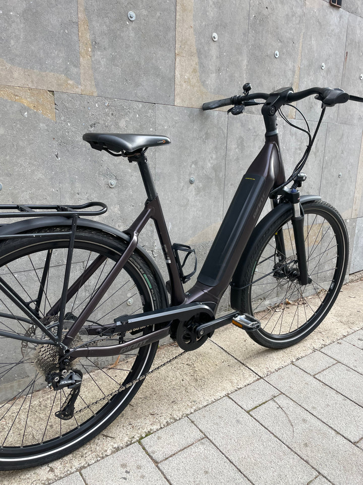 Giant DailyTour E+3 LDS Electric Urban Bike Ex-Demo 2025 Size M