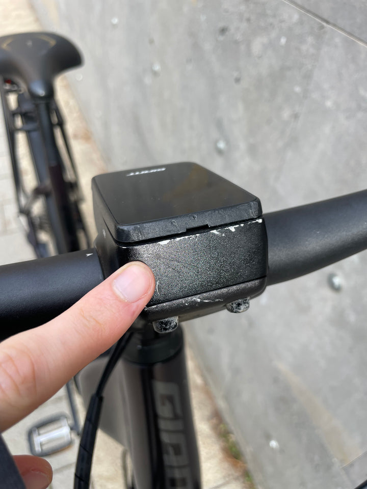 Giant DailyTour E+3 LDS Electric Urban Bike Ex-Demo 2025 Size M