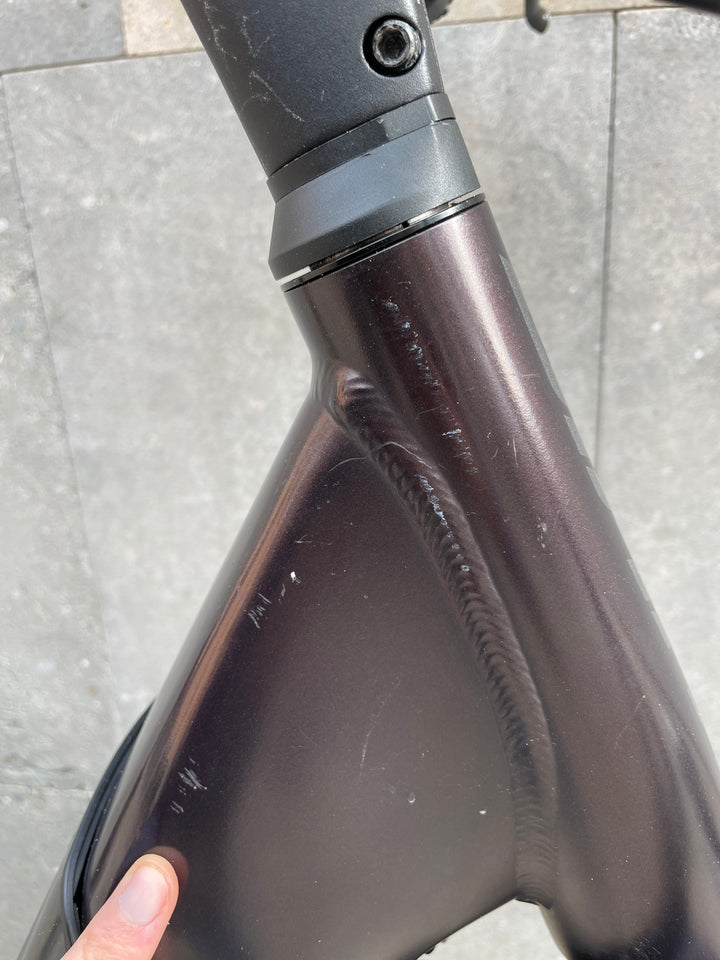 Giant DailyTour E+3 LDS Electric Urban Bike Ex-Demo 2025 Size M