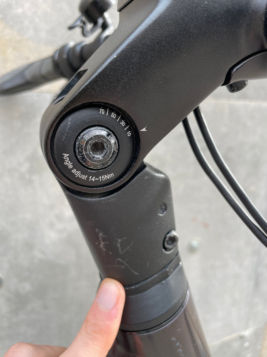 Giant DailyTour E+3 LDS Electric Urban Bike Ex-Demo 2025 Size M