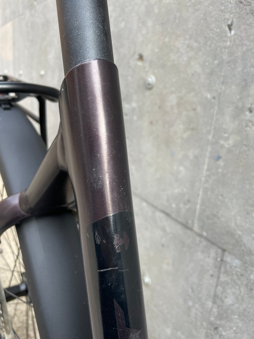 Giant DailyTour E+3 LDS Electric Urban Bike Ex-Demo 2025 Size M