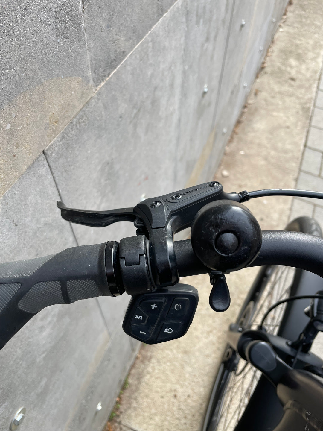 Giant DailyTour E+3 LDS Electric Urban Bike Ex-Demo 2025 Size M