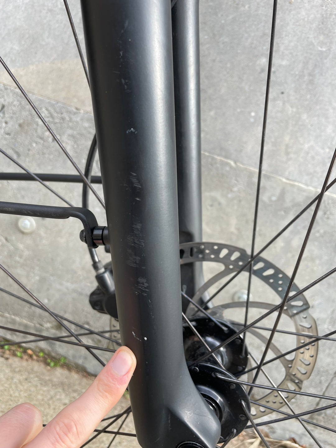 Giant DailyTour E+3 LDS Electric Urban Bike Ex-Demo 2025 Size M