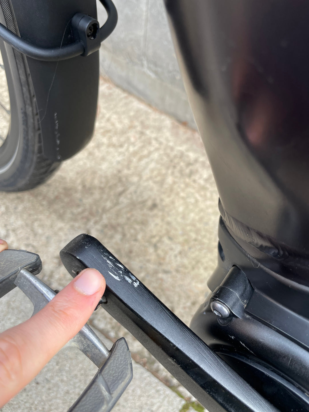 Giant DailyTour E+3 LDS Electric Urban Bike Ex-Demo 2025 Size M