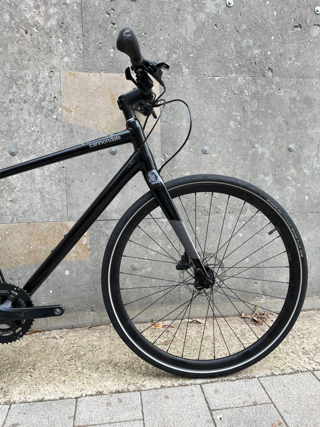 Cannondale Quick Disc 3, Ex Demo 2025 Size M