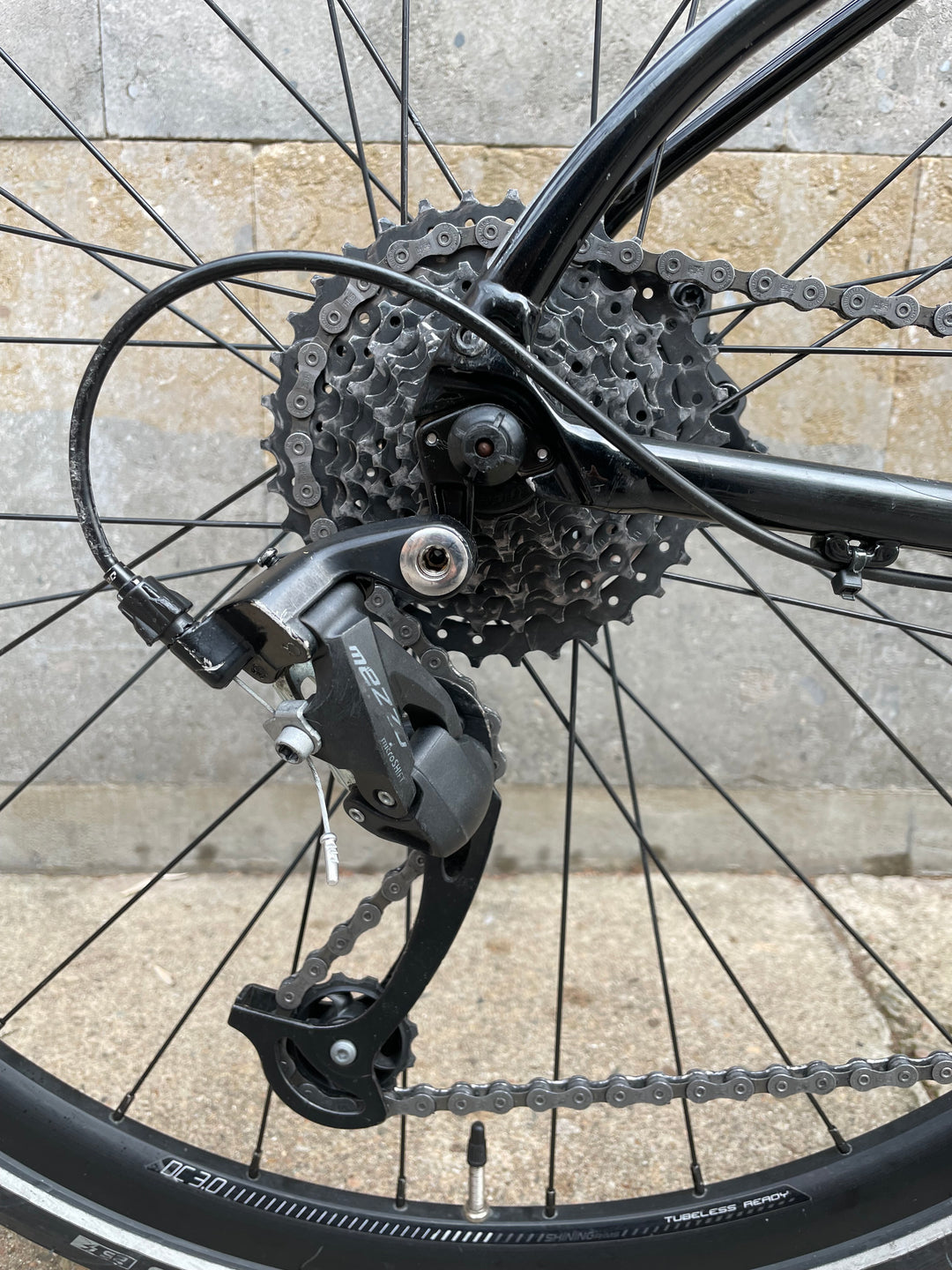 Cannondale Quick Disc 3, Ex Demo 2025 Size M