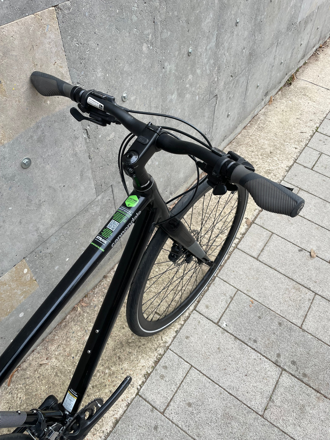 Cannondale Quick Disc 3, Ex Demo 2025 Size M