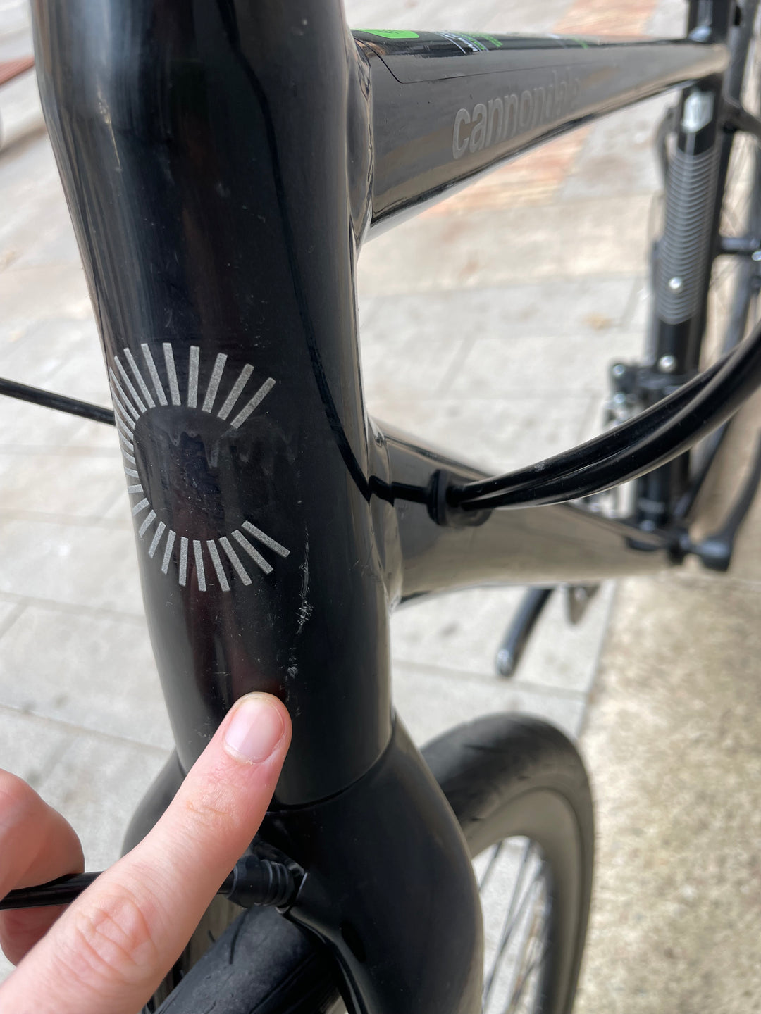 Cannondale Quick Disc 3, Ex Demo 2025 Size M