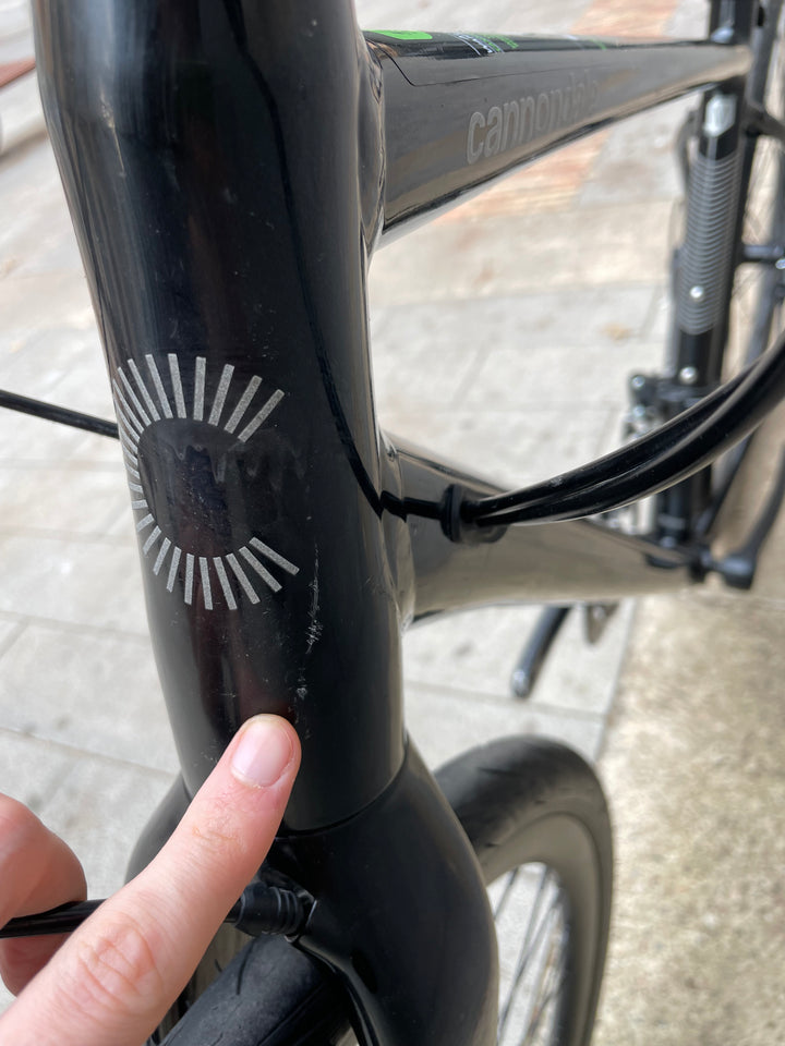 Cannondale Quick Disc 3, Ex Demo 2025 Size M