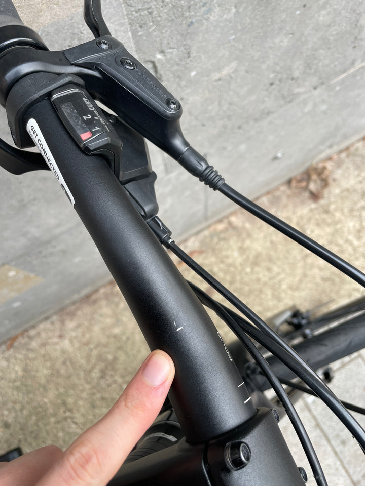 Cannondale Quick Disc 3, Ex Demo 2025 Size M