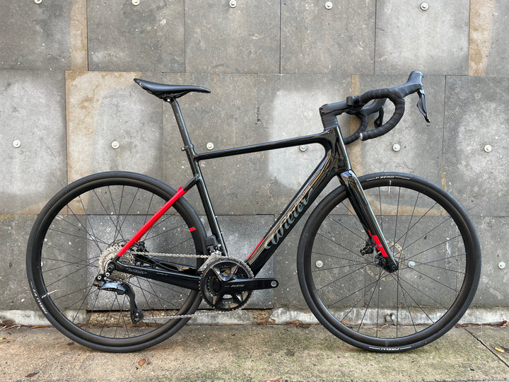 Wilier Garda Hybrid (Shimano 105 Di2) Road Bike / Ex-Demo 2025, Size L