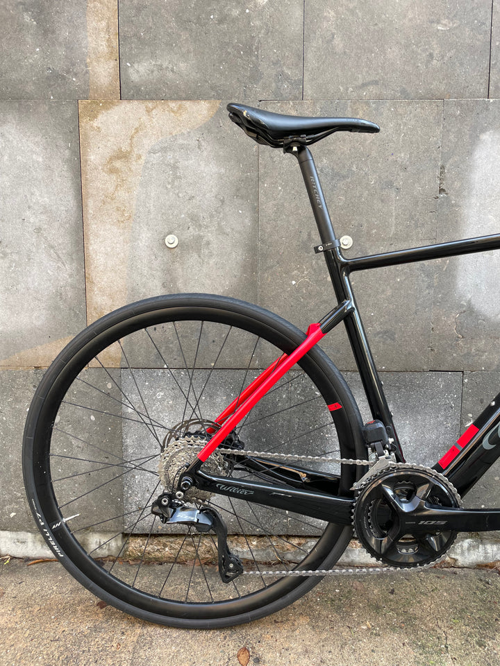 Wilier Garda Hybrid (Shimano 105 Di2) Road Bike / Ex-Demo 2025, Size L