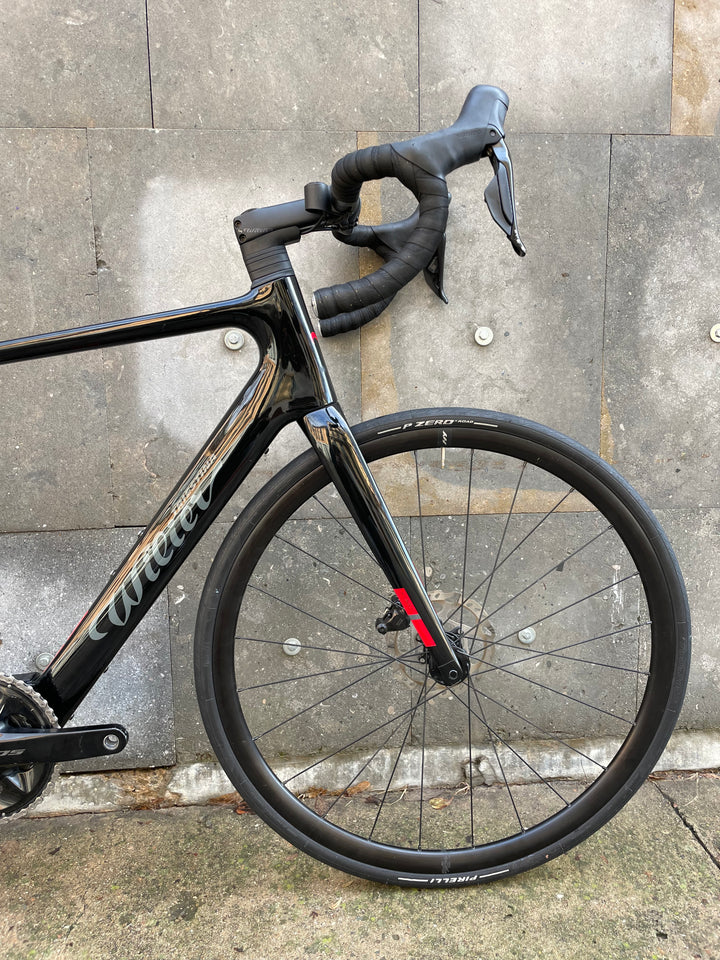 Wilier Garda Hybrid (Shimano 105 Di2) Road Bike / Ex-Demo 2025, Size L