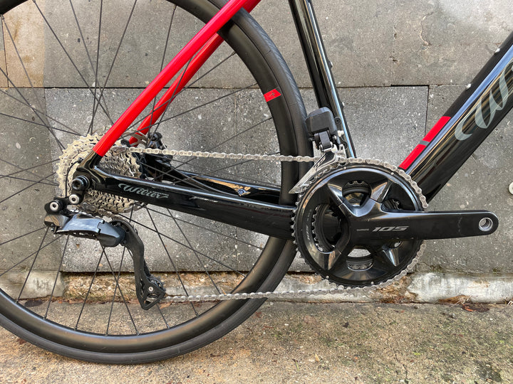 Wilier Garda Hybrid (Shimano 105 Di2) Road Bike / Ex-Demo 2025, Size L