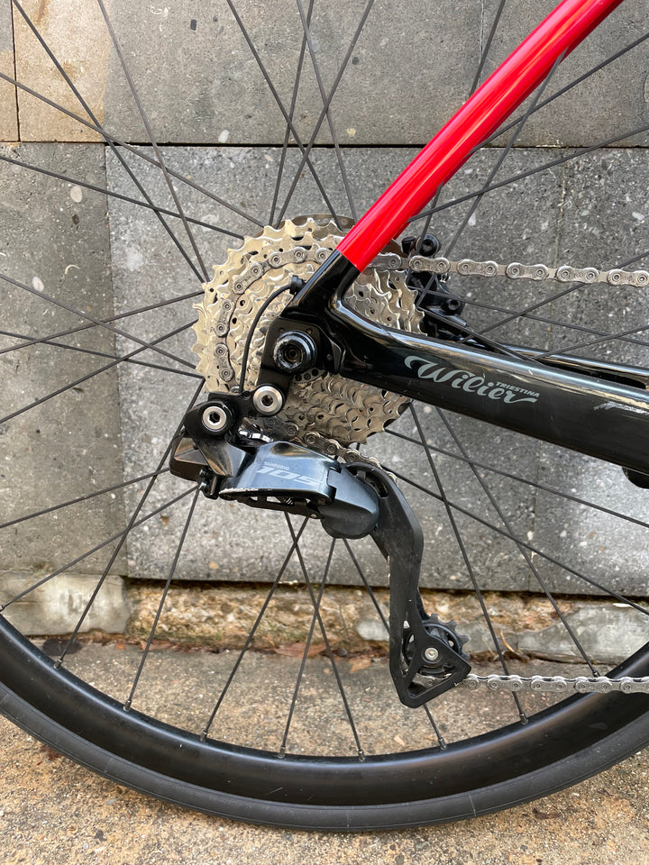 Wilier Garda Hybrid (Shimano 105 Di2) Road Bike / Ex-Demo 2025, Size L