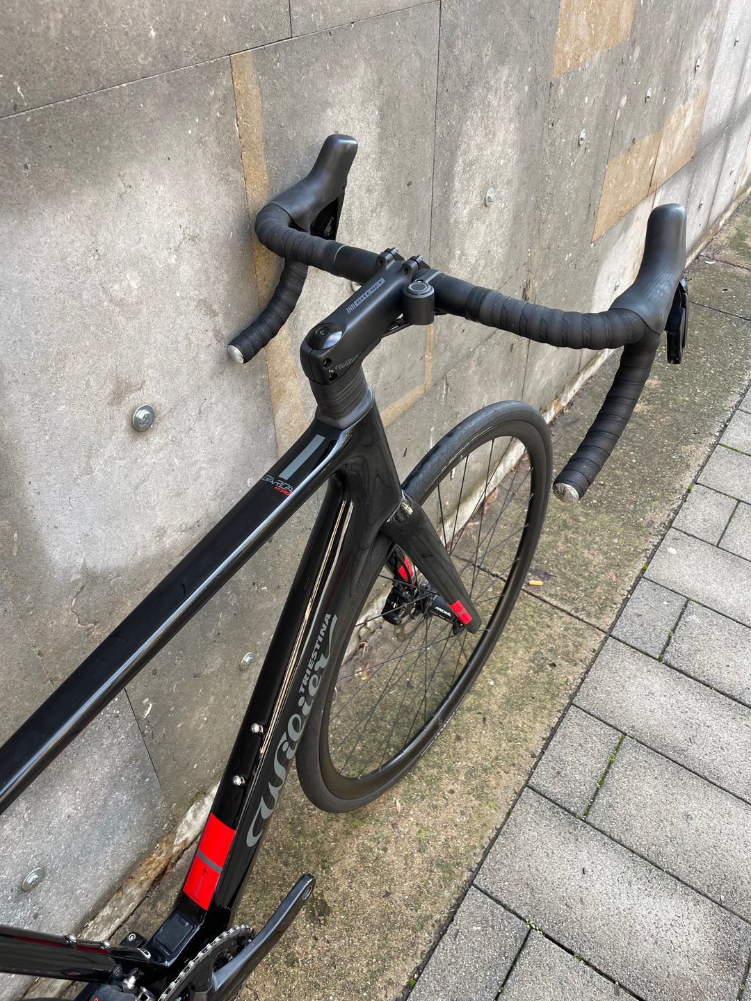 Wilier Garda Hybrid (Shimano 105 Di2) Road Bike / Ex-Demo 2025, Size L