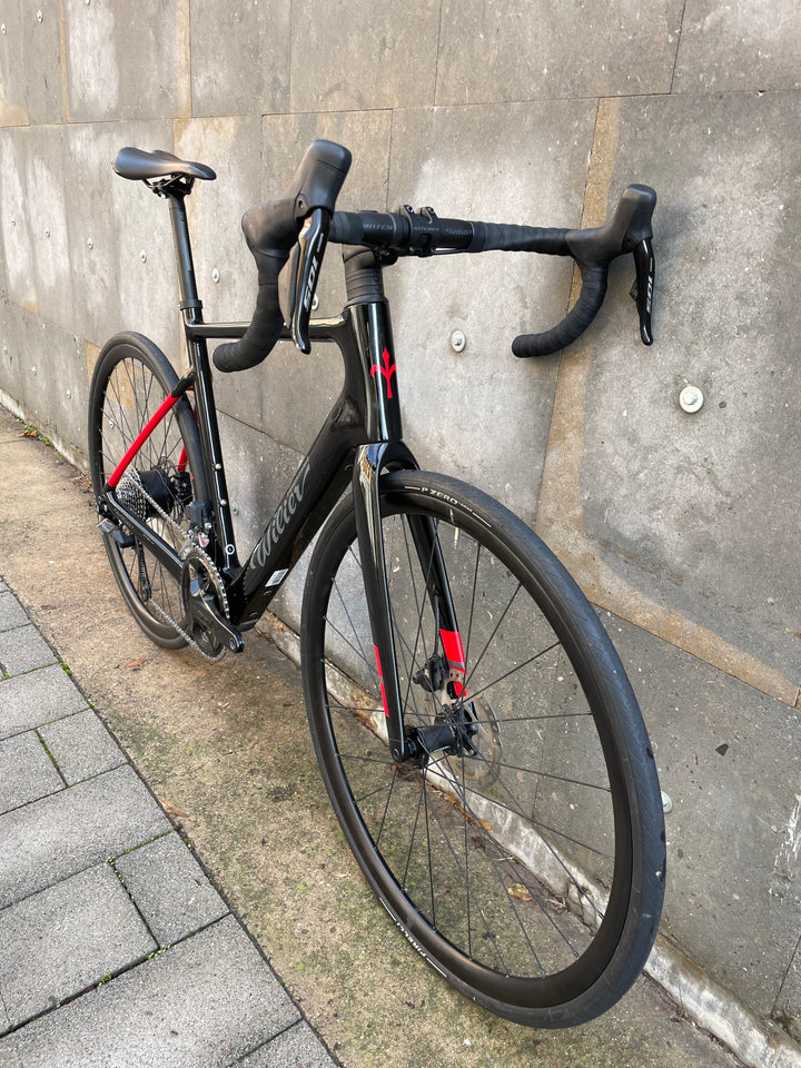 Wilier Garda Hybrid (Shimano 105 Di2) Road Bike / Ex-Demo 2025, Size L