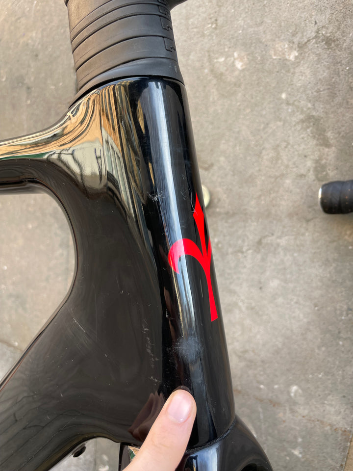 Wilier Garda Hybrid (Shimano 105 Di2) Road Bike / Ex-Demo 2025, Size L