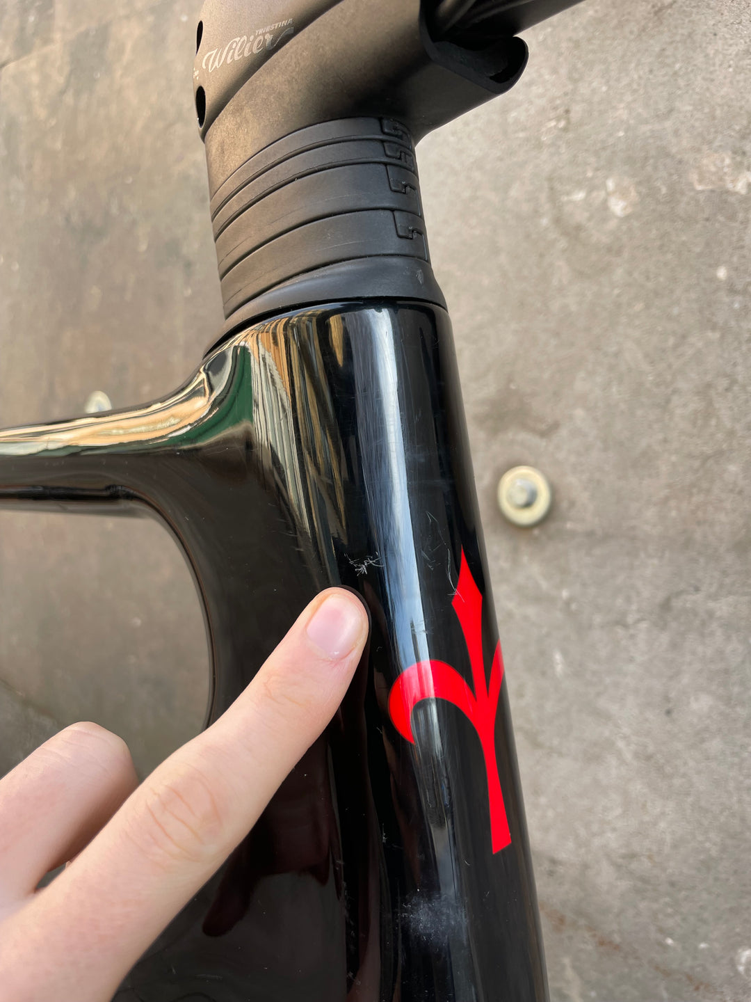 Wilier Garda Hybrid (Shimano 105 Di2) Road Bike / Ex-Demo 2025, Size L