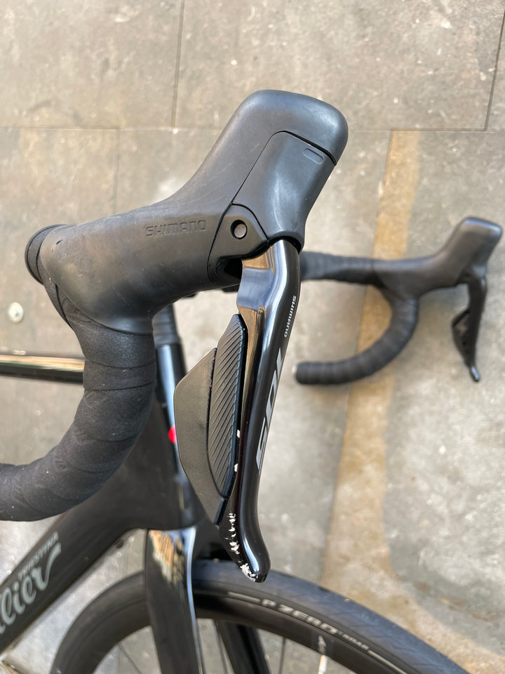 Wilier Garda Hybrid (Shimano 105 Di2) Road Bike / Ex-Demo 2025, Size L