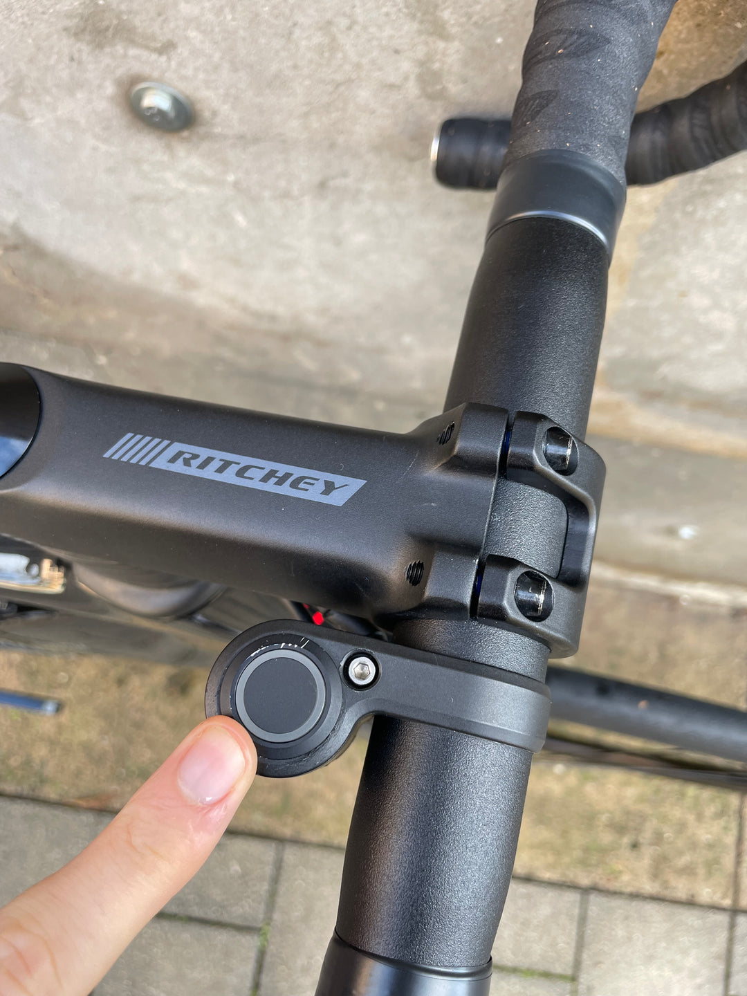 Wilier Garda Hybrid (Shimano 105 Di2) Road Bike / Ex-Demo 2025, Size L