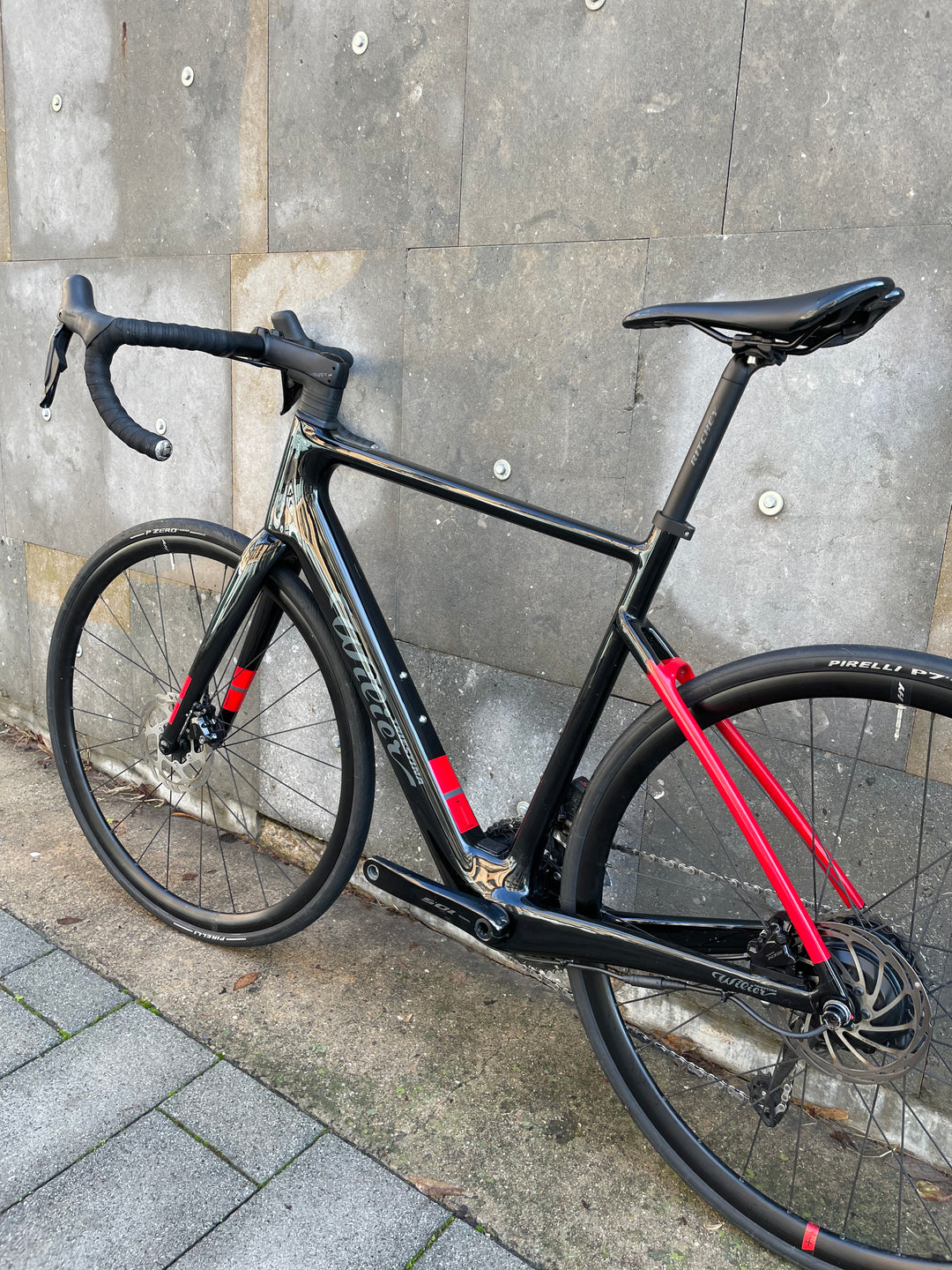 Wilier Garda Hybrid (Shimano 105 Di2) Road Bike / Ex-Demo 2025, Size L