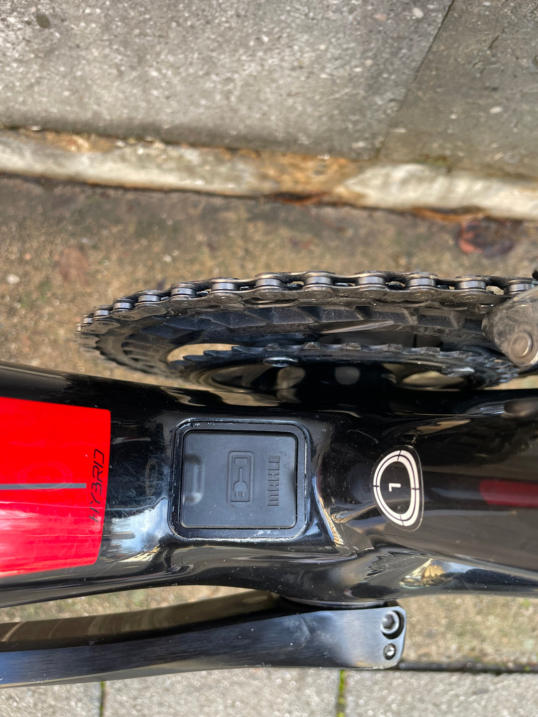 Wilier Garda Hybrid (Shimano 105 Di2) Road Bike / Ex-Demo 2025, Size L