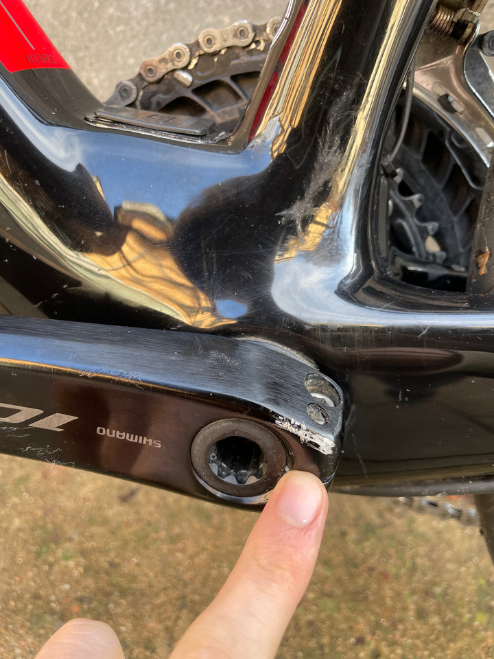 Wilier Garda Hybrid (Shimano 105 Di2) Road Bike / Ex-Demo 2025, Size L