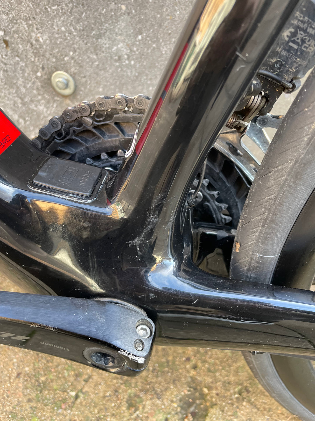 Wilier Garda Hybrid (Shimano 105 Di2) Road Bike / Ex-Demo 2025, Size L