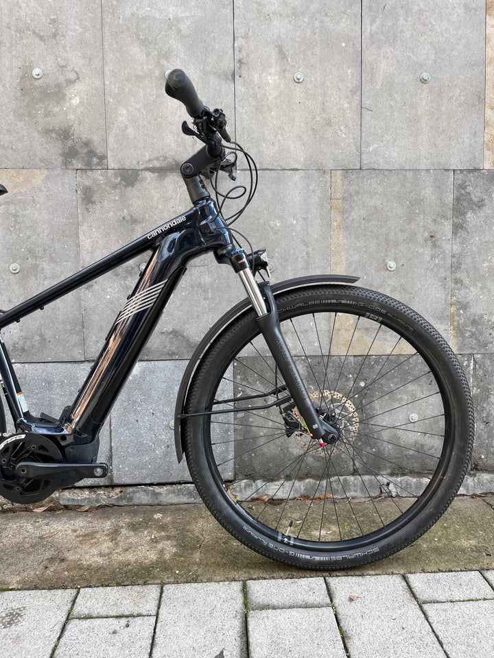 Vélo électrique Cannondale Tesoro Neo X 2 STH, démonstration d'exposition 2025, taille M