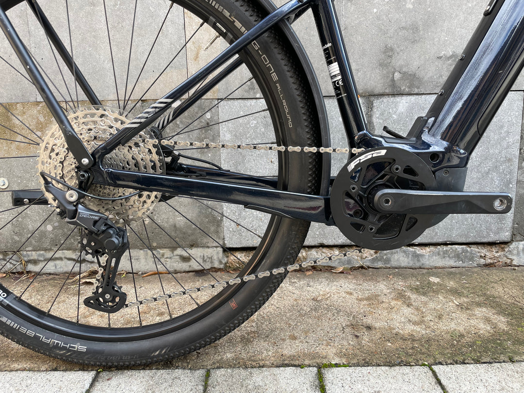 Vélo électrique Cannondale Tesoro Neo X 2 STH, démonstration d'exposition 2025, taille M