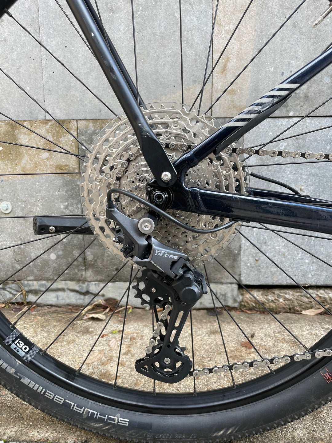 Vélo électrique Cannondale Tesoro Neo X 2 STH, démonstration d'exposition 2025, taille M