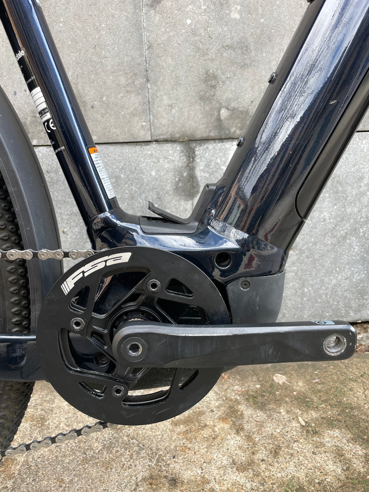 Vélo électrique Cannondale Tesoro Neo X 2 STH, démonstration d'exposition 2025, taille M