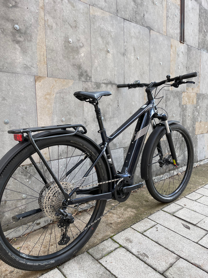 Vélo électrique Cannondale Tesoro Neo X 2 STH, démonstration d'exposition 2025, taille M