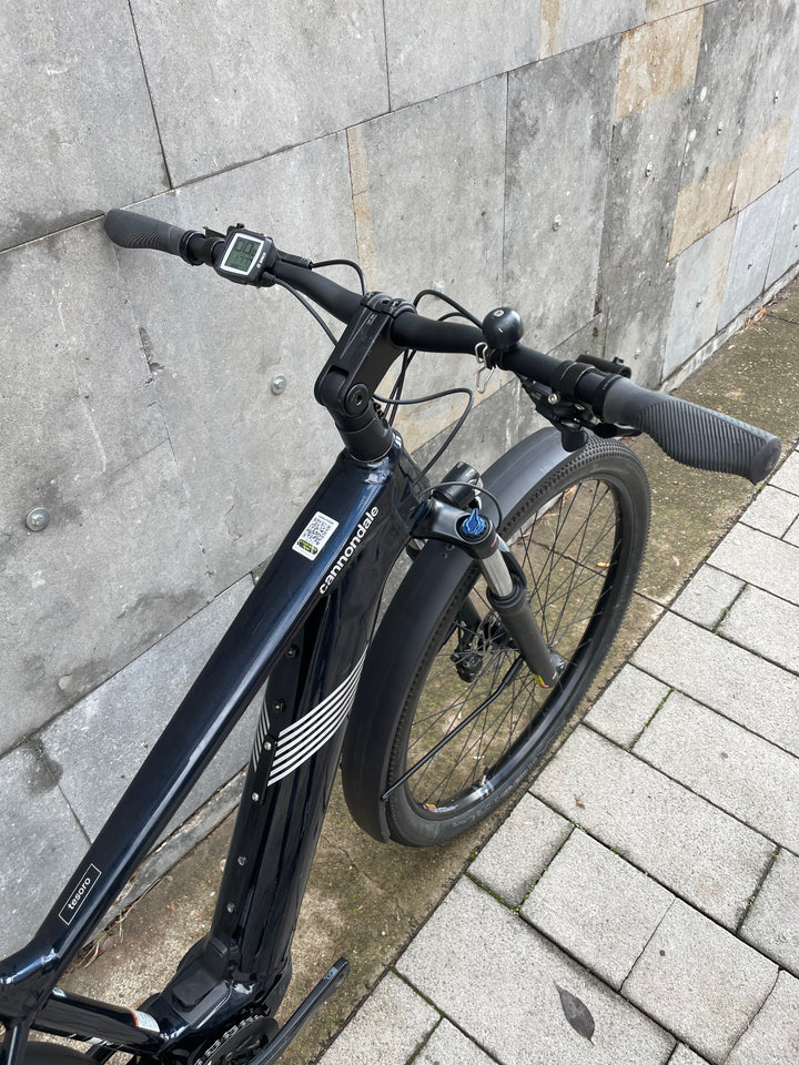 Vélo électrique Cannondale Tesoro Neo X 2 STH, démonstration d'exposition 2025, taille M