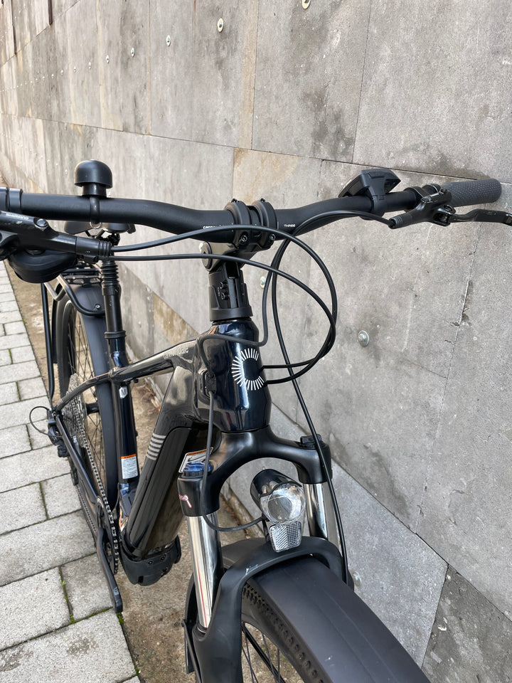 Vélo électrique Cannondale Tesoro Neo X 2 STH, démonstration d'exposition 2025, taille M