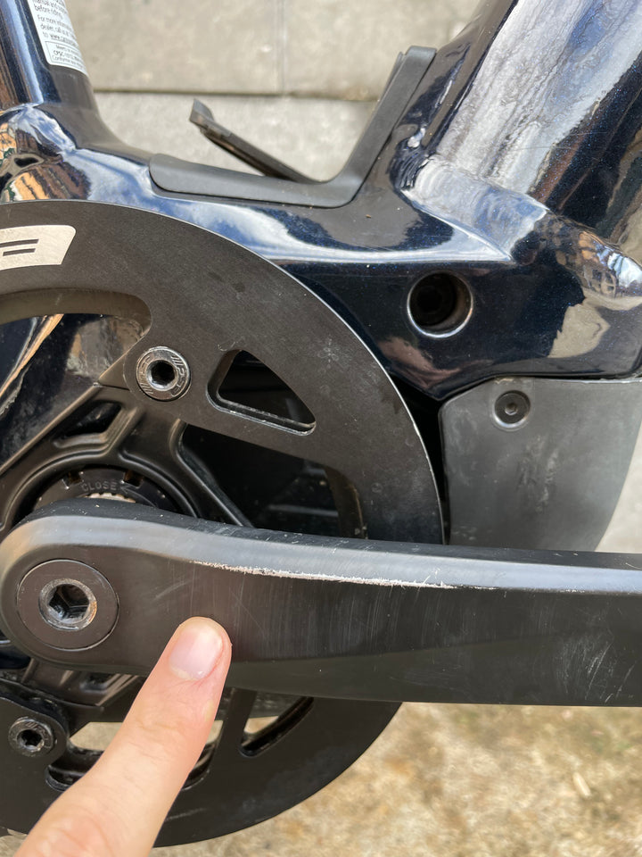 Vélo électrique Cannondale Tesoro Neo X 2 STH, démonstration d'exposition 2025, taille M