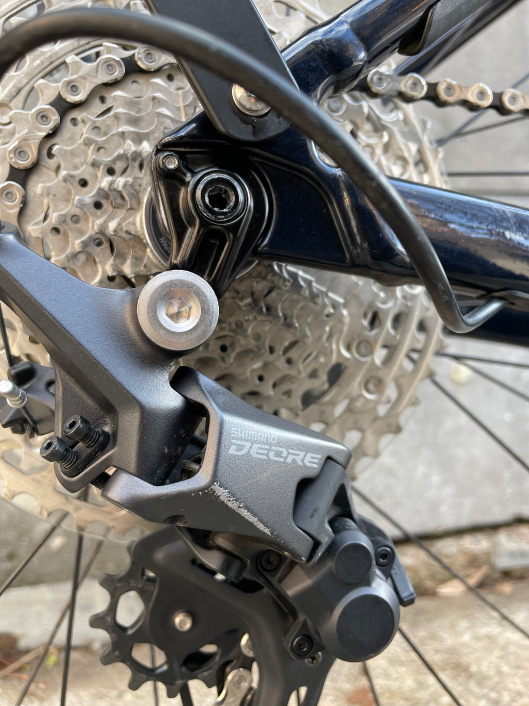 Vélo électrique Cannondale Tesoro Neo X 2 STH, démonstration d'exposition 2025, taille M