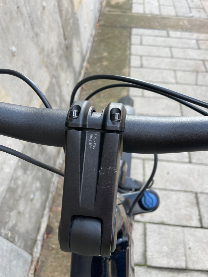 Vélo électrique Cannondale Tesoro Neo X 2 STH, démonstration d'exposition 2025, taille M