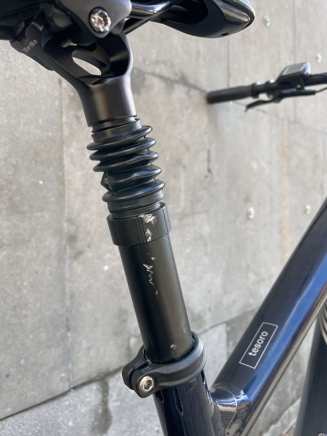 Vélo électrique Cannondale Tesoro Neo X 2 STH, démonstration d'exposition 2025, taille M